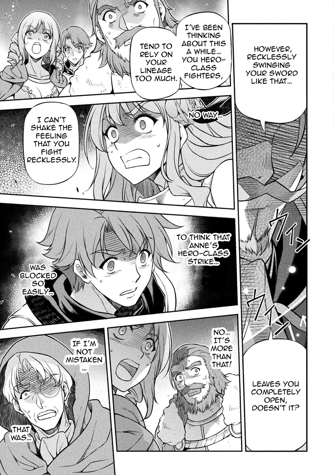 Drawing: The Greatest Mangaka Becomes A Skilled “Martial Artist” In Another World Chapter 119 page 10 - Chapter 119: Duke Emilio