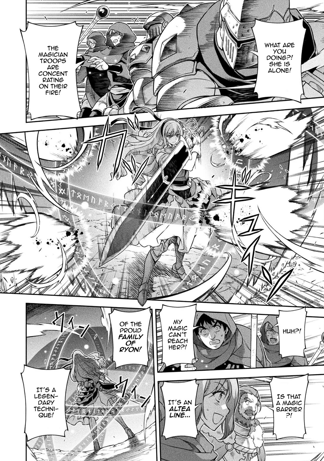 Drawing: The Greatest Mangaka Becomes A Skilled “Martial Artist” In Another World Chapter 119 page 3 - Chapter 119: Duke Emilio