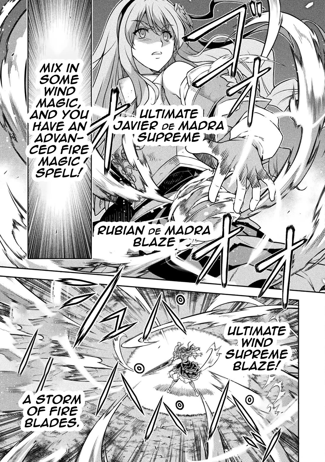 Drawing: The Greatest Mangaka Becomes A Skilled “Martial Artist” In Another World Chapter 119 page 4 - Chapter 119: Duke Emilio