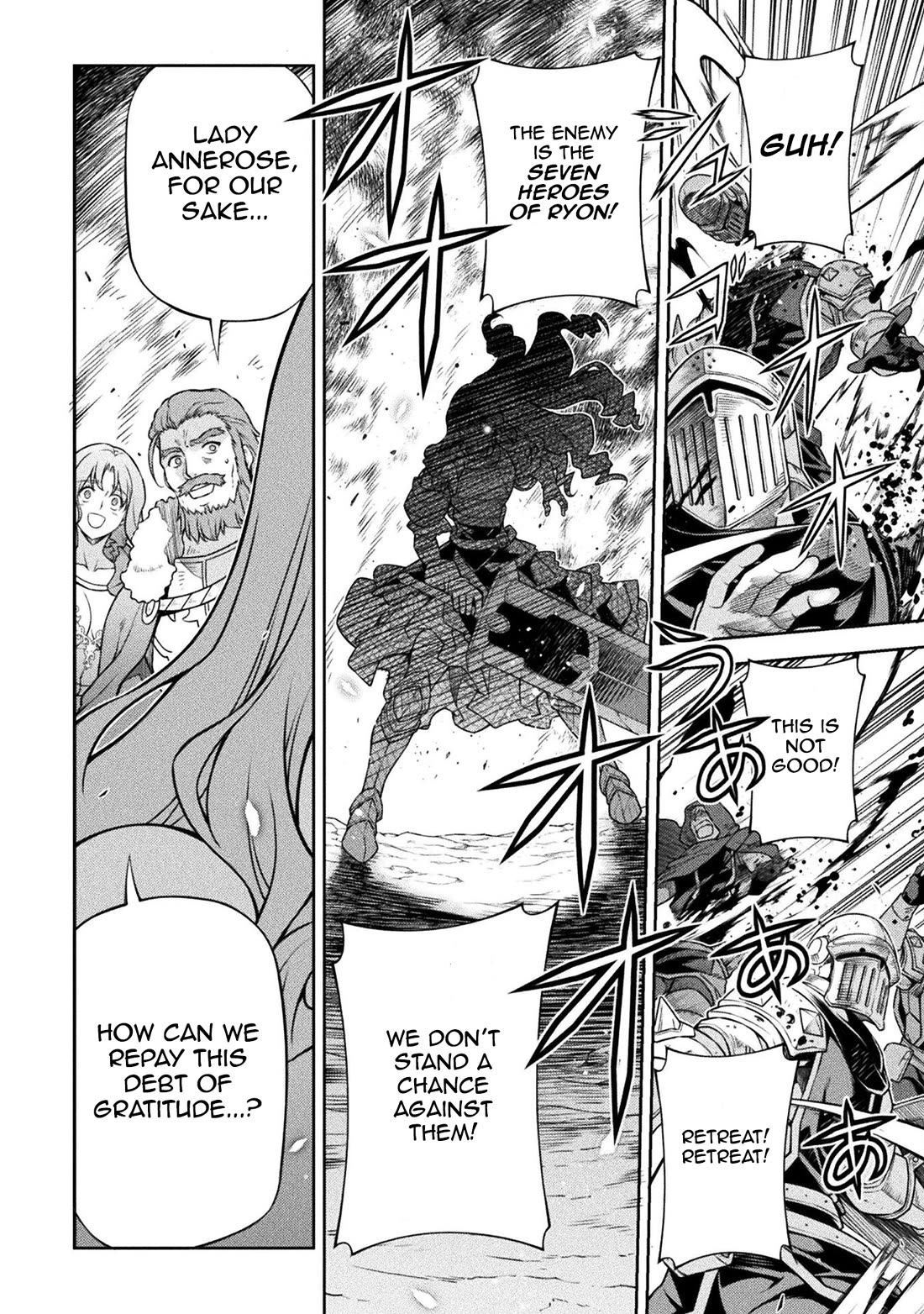 Drawing: The Greatest Mangaka Becomes A Skilled “Martial Artist” In Another World Chapter 119 page 5 - Chapter 119: Duke Emilio