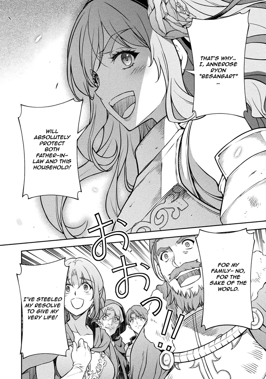 Drawing: The Greatest Mangaka Becomes A Skilled “Martial Artist” In Another World Chapter 119 page 7 - Chapter 119: Duke Emilio