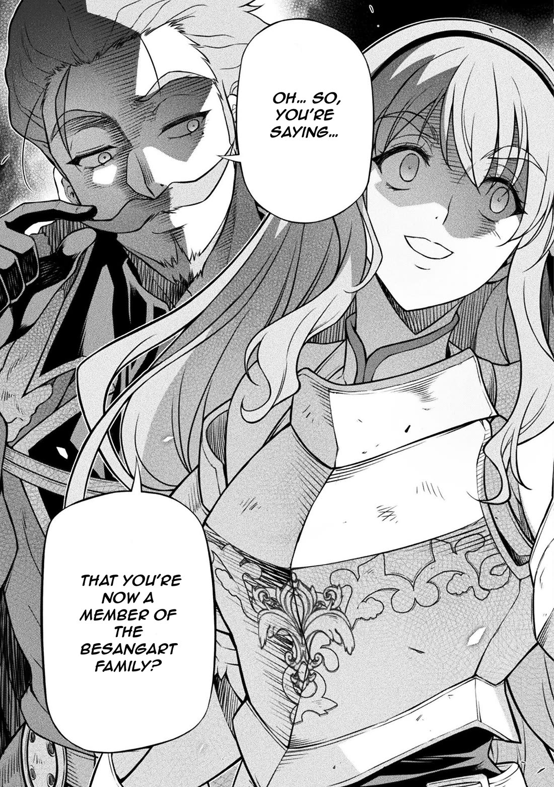 Drawing: The Greatest Mangaka Becomes A Skilled “Martial Artist” In Another World Chapter 119 page 8 - Chapter 119: Duke Emilio