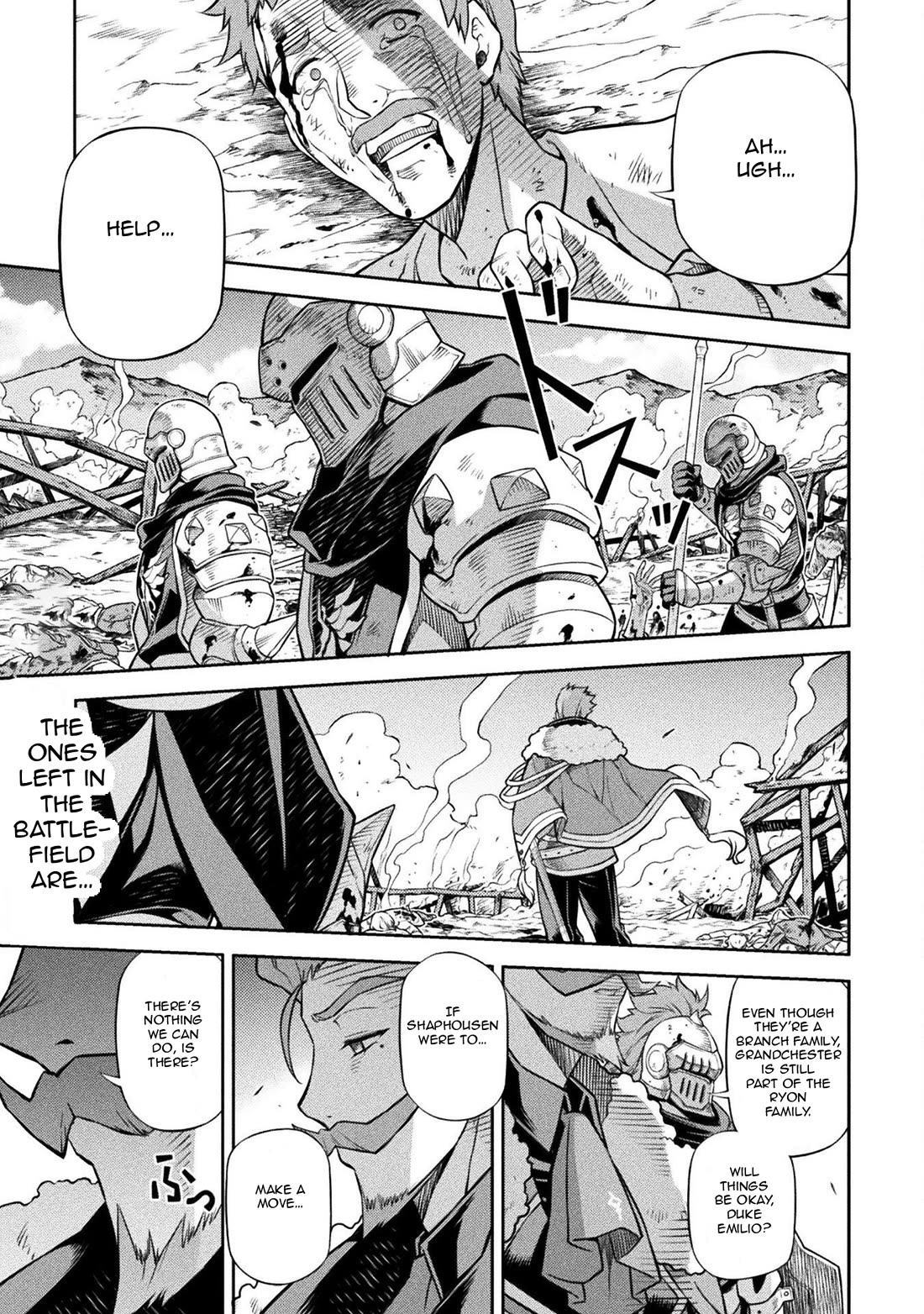 Drawing: The Greatest Mangaka Becomes A Skilled “Martial Artist” In Another World Chapter 120 page 1 - Chapter 120: A Manga Artist's Life