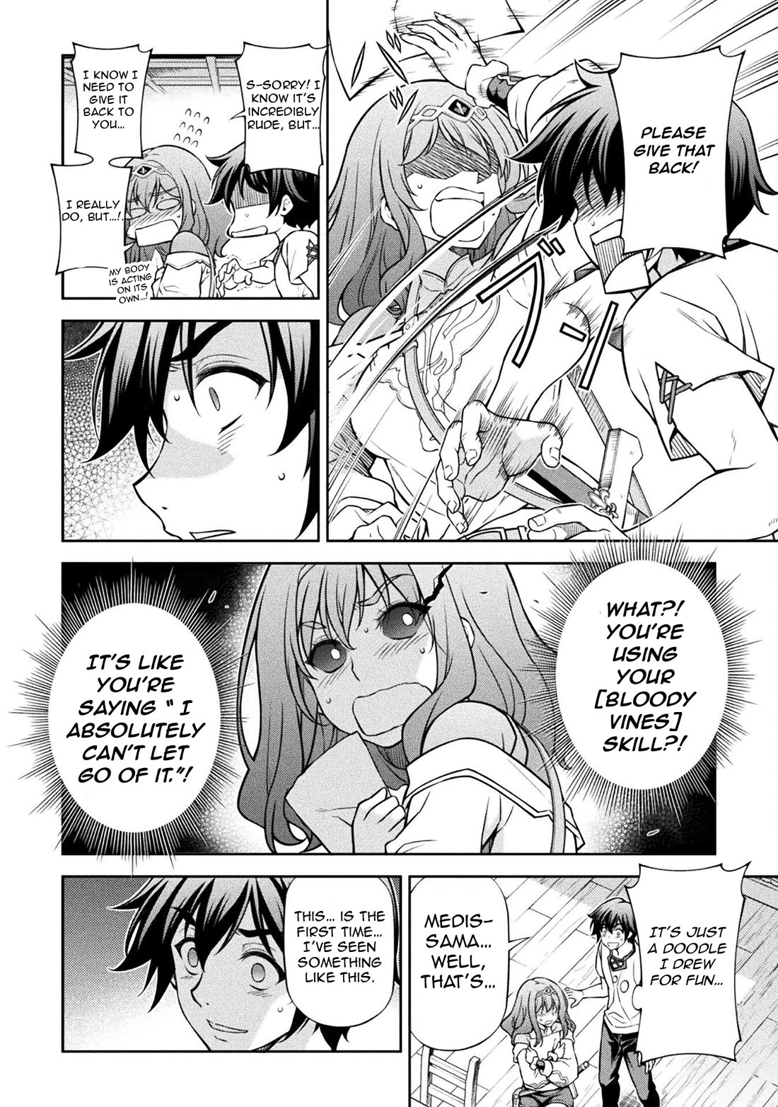 Drawing: The Greatest Mangaka Becomes A Skilled “Martial Artist” In Another World Chapter 120 page 10 - Chapter 120: A Manga Artist's Life