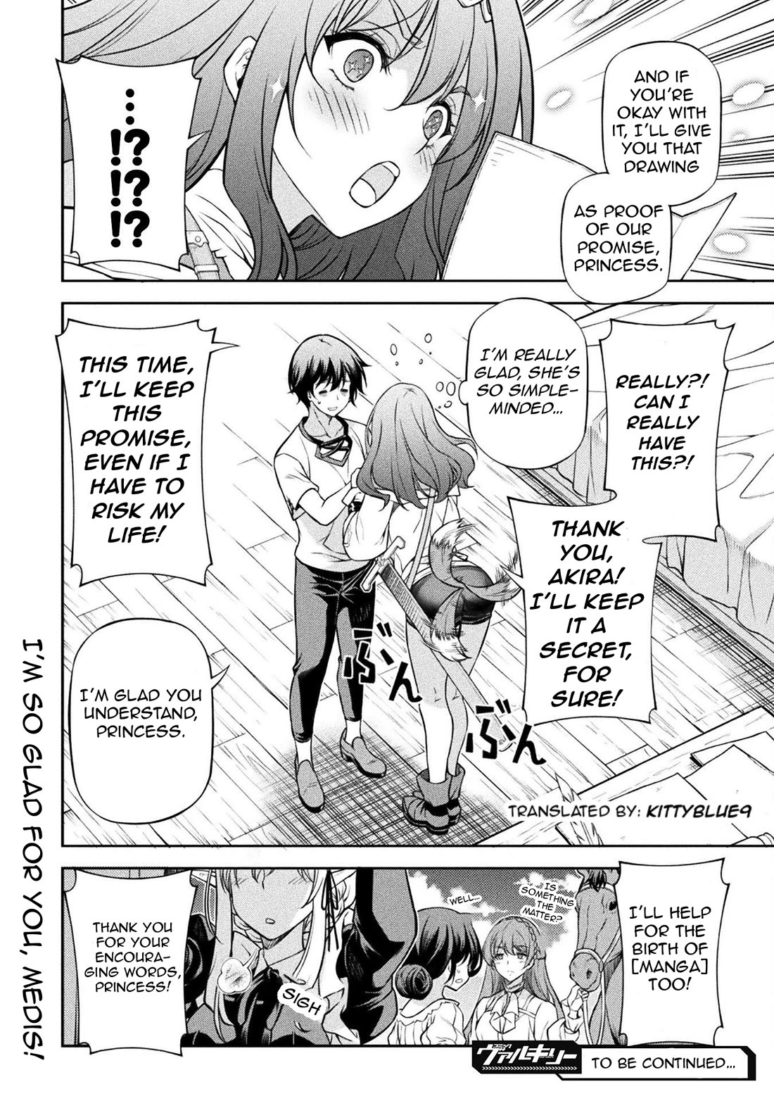 Drawing: The Greatest Mangaka Becomes A Skilled “Martial Artist” In Another World Chapter 120 page 16 - Chapter 120: A Manga Artist's Life