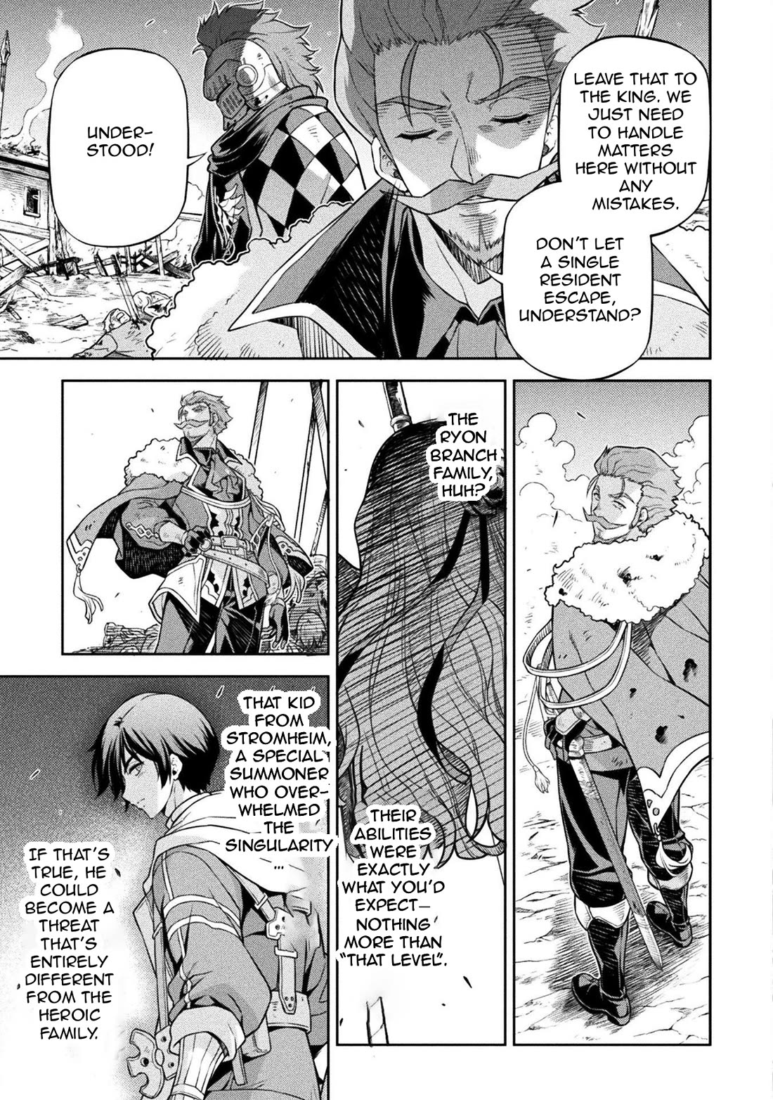 Drawing: The Greatest Mangaka Becomes A Skilled “Martial Artist” In Another World Chapter 120 page 3 - Chapter 120: A Manga Artist's Life