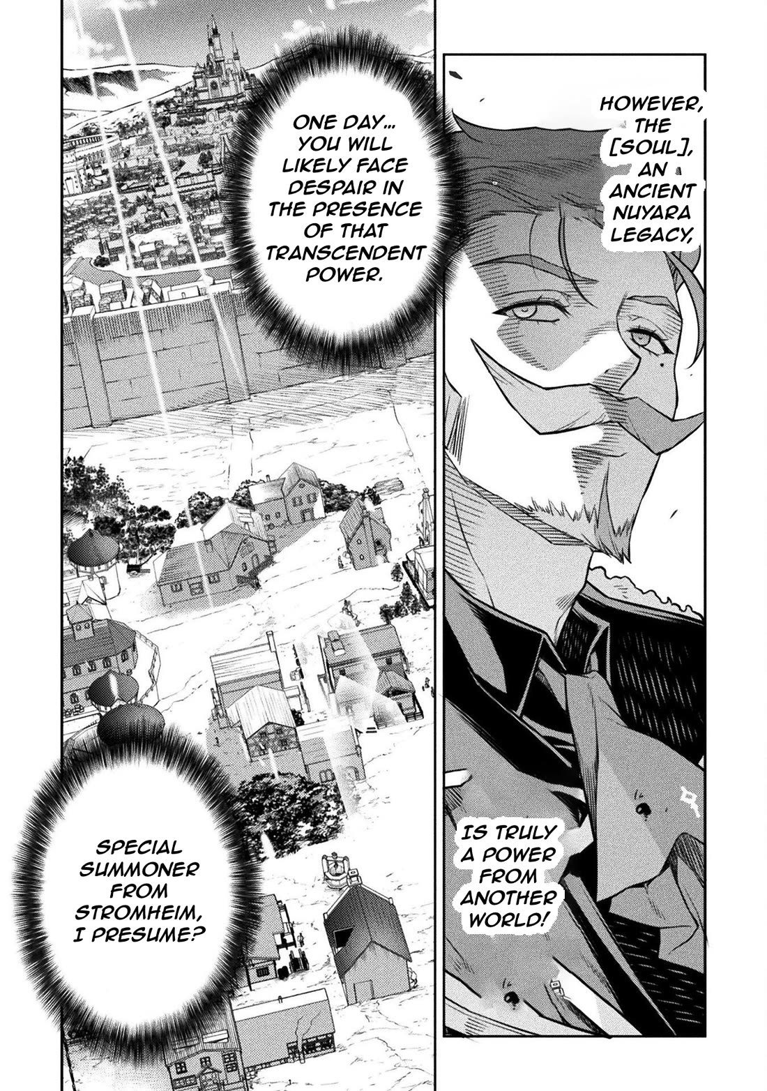 Drawing: The Greatest Mangaka Becomes A Skilled “Martial Artist” In Another World Chapter 120 page 4 - Chapter 120: A Manga Artist's Life
