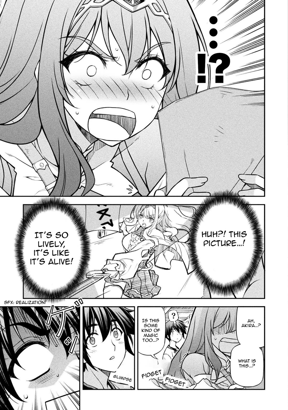 Drawing: The Greatest Mangaka Becomes A Skilled “Martial Artist” In Another World Chapter 120 page 9 - Chapter 120: A Manga Artist's Life