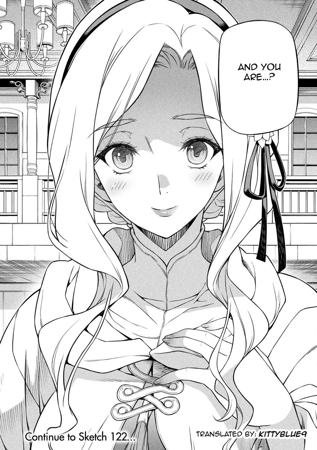 Drawing: The Greatest Mangaka Becomes A Skilled “Martial Artist” In Another World Chapter 121 page 16 - Chapter 121: Set Sail