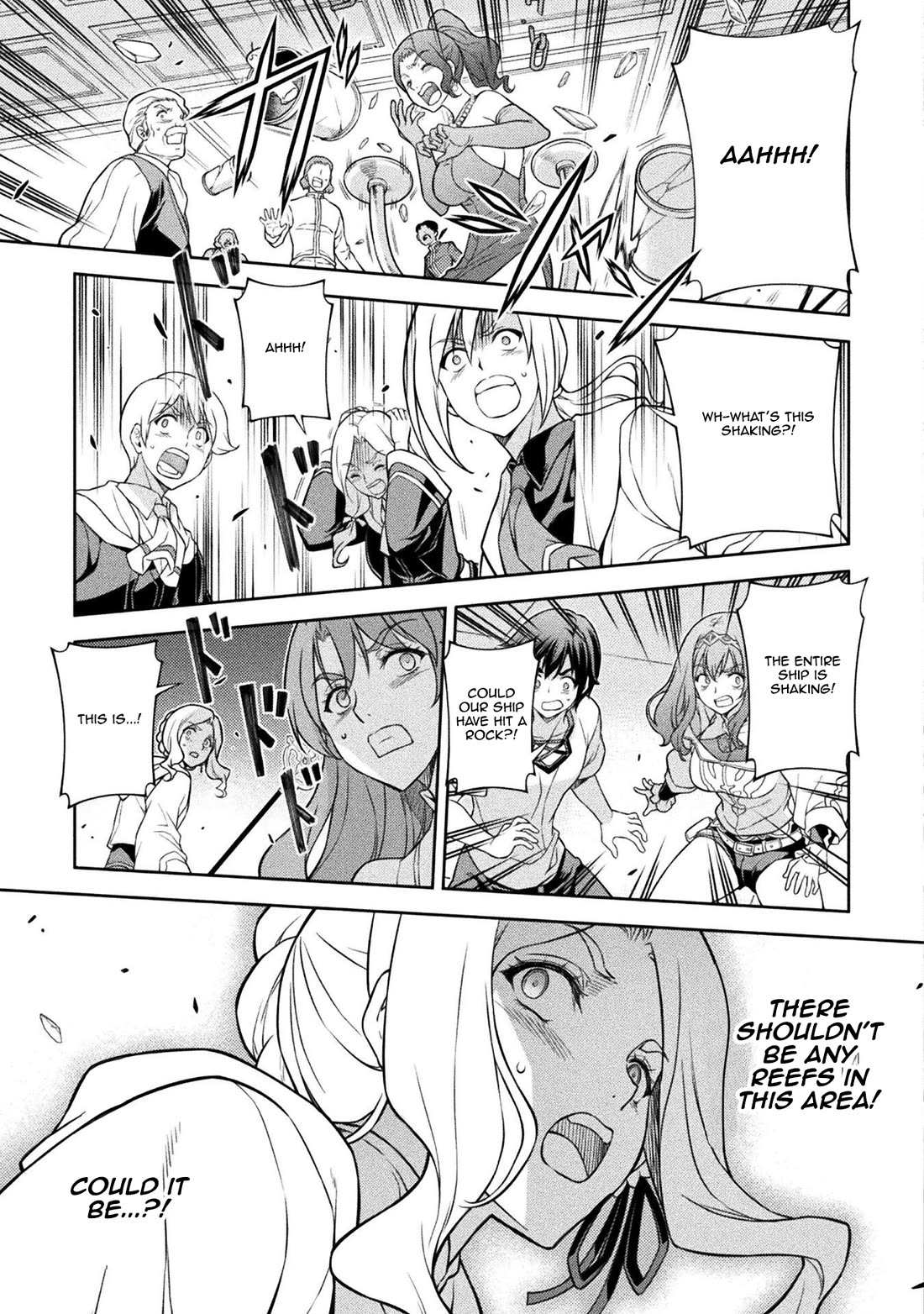 Drawing: The Greatest Mangaka Becomes A Skilled “Martial Artist” In Another World Chapter 122 page 13 - Chapter 122: Ashley Naga