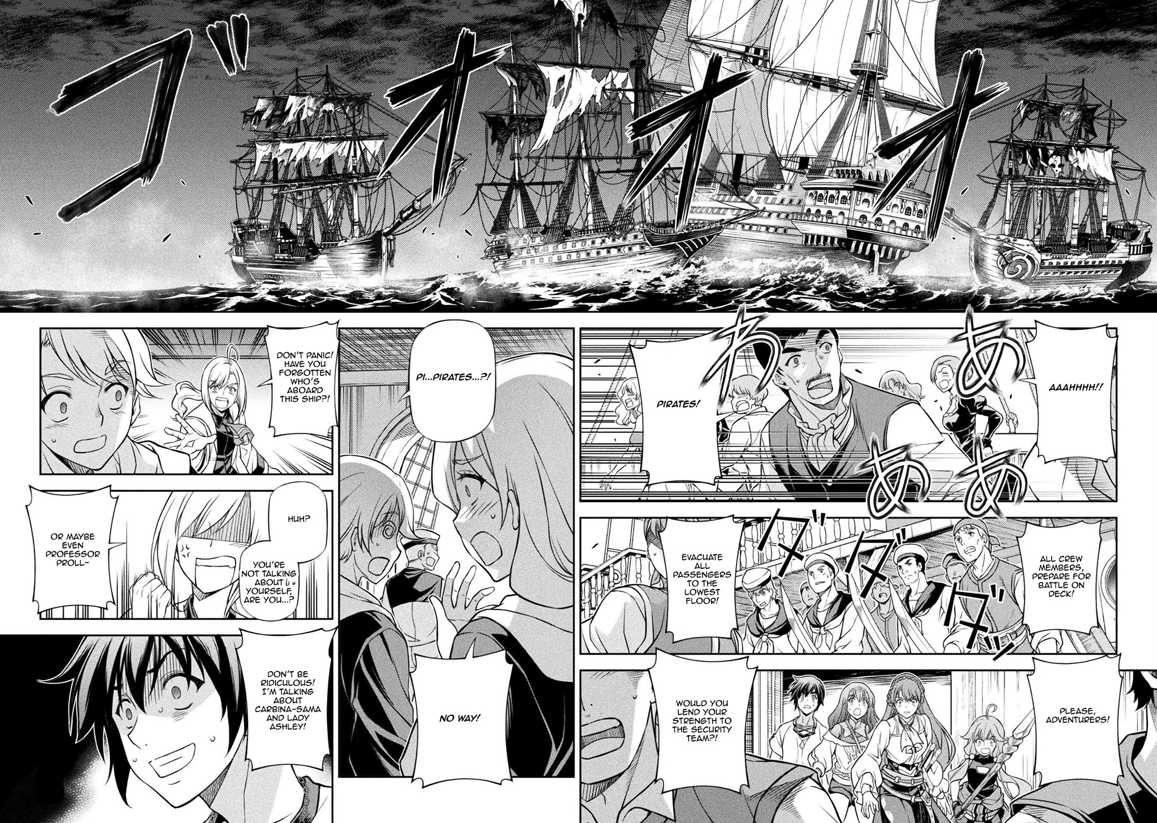 Drawing: The Greatest Mangaka Becomes A Skilled “Martial Artist” In Another World Chapter 122 page 14 - Chapter 122: Ashley Naga