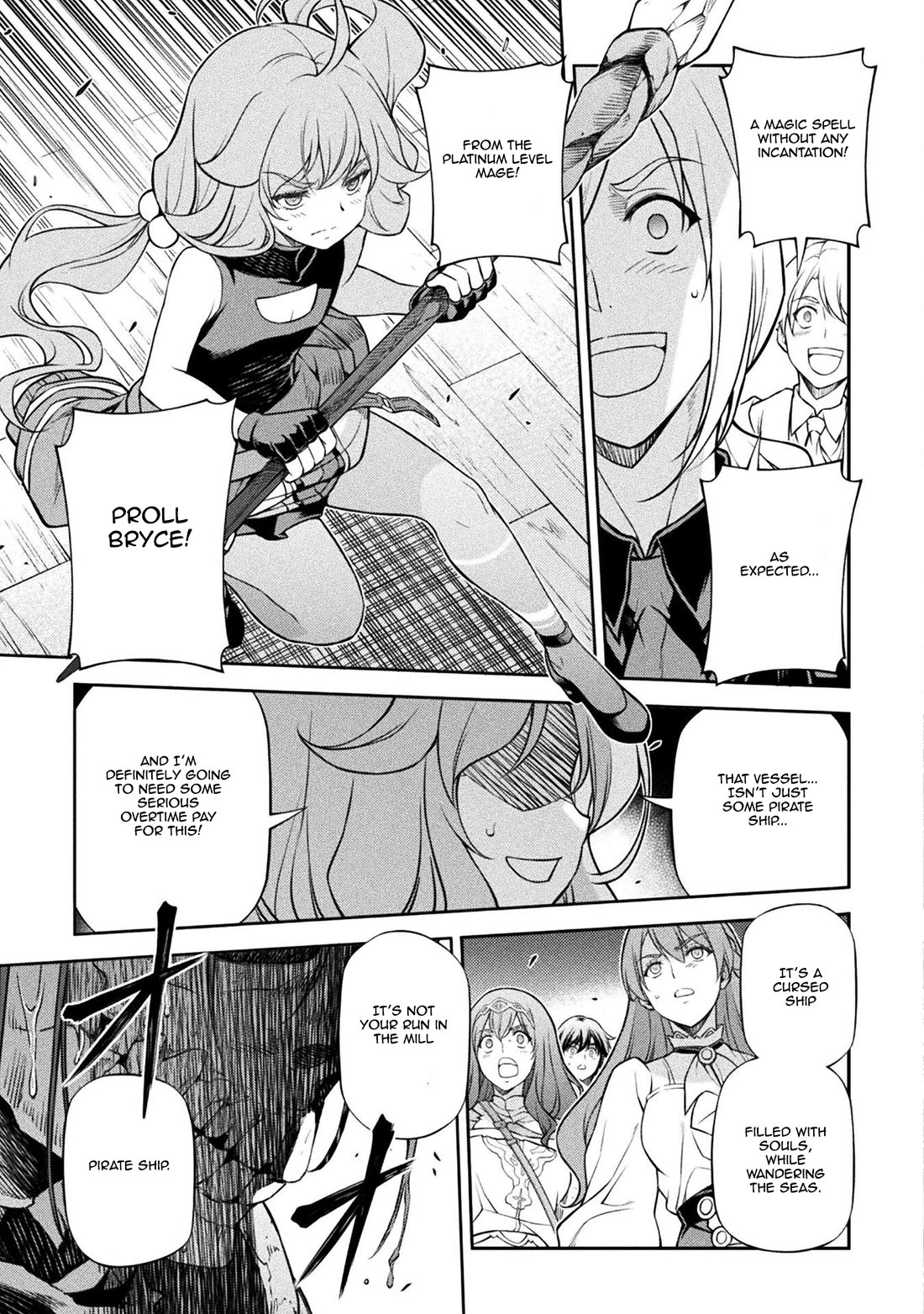Drawing: The Greatest Mangaka Becomes A Skilled “Martial Artist” In Another World Chapter 122 page 16 - Chapter 122: Ashley Naga