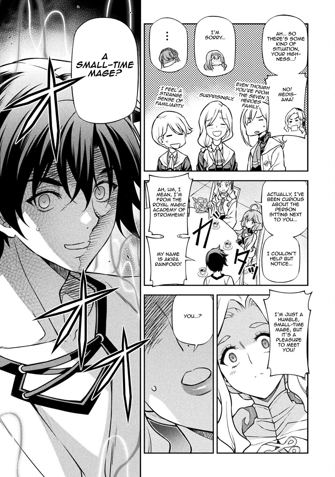 Drawing: The Greatest Mangaka Becomes A Skilled “Martial Artist” In Another World Chapter 122 page 7 - Chapter 122: Ashley Naga