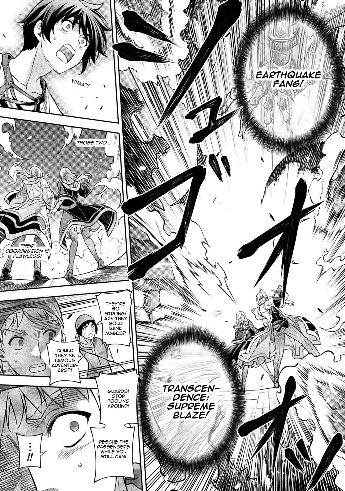 Drawing: The Greatest Mangaka Becomes A Skilled “Martial Artist” In Another World Chapter 123 page 5 - Chapter 123: The Ghost Pirate Ship...