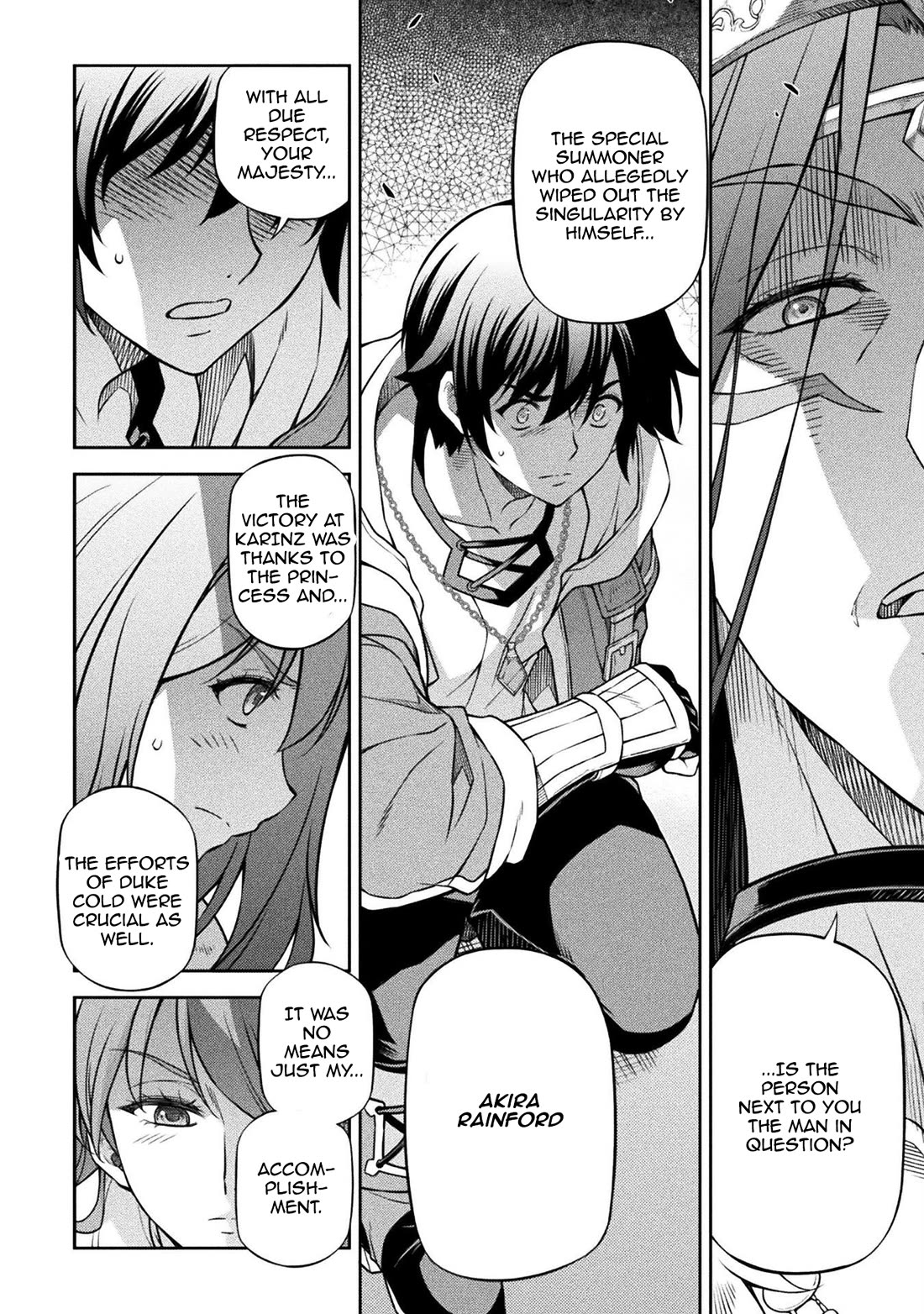 Drawing: The Greatest Mangaka Becomes A Skilled “Martial Artist” In Another World Chapter 125 page 11 - Chapter 125: The Magic Nation of Pansylvania