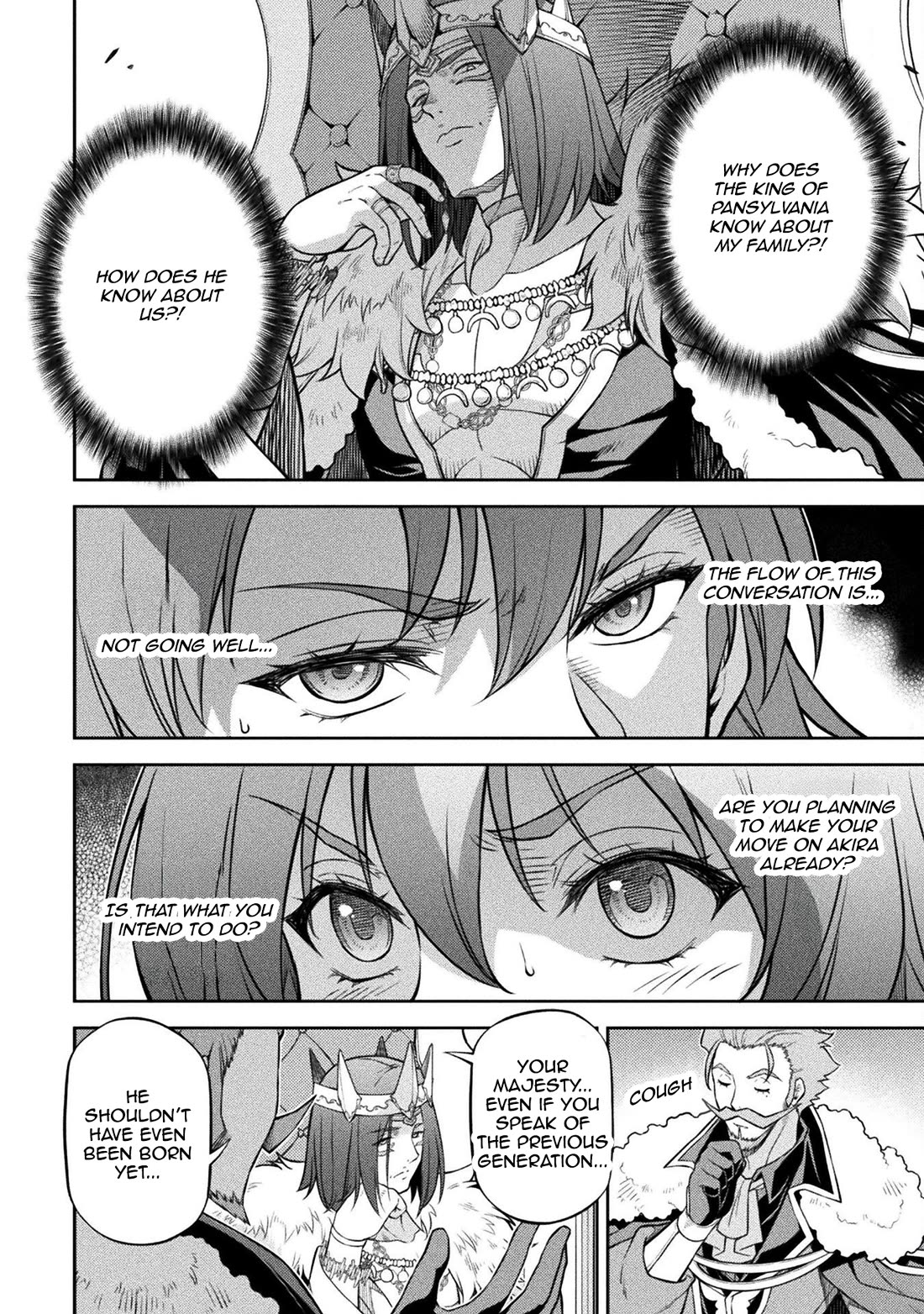 Drawing: The Greatest Mangaka Becomes A Skilled “Martial Artist” In Another World Chapter 125 page 13 - Chapter 125: The Magic Nation of Pansylvania