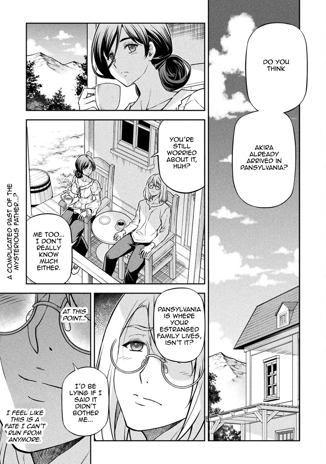 Drawing: The Greatest Mangaka Becomes A Skilled “Martial Artist” In Another World Chapter 126 page 1 - Chapter 126: The Grand Magic Academy