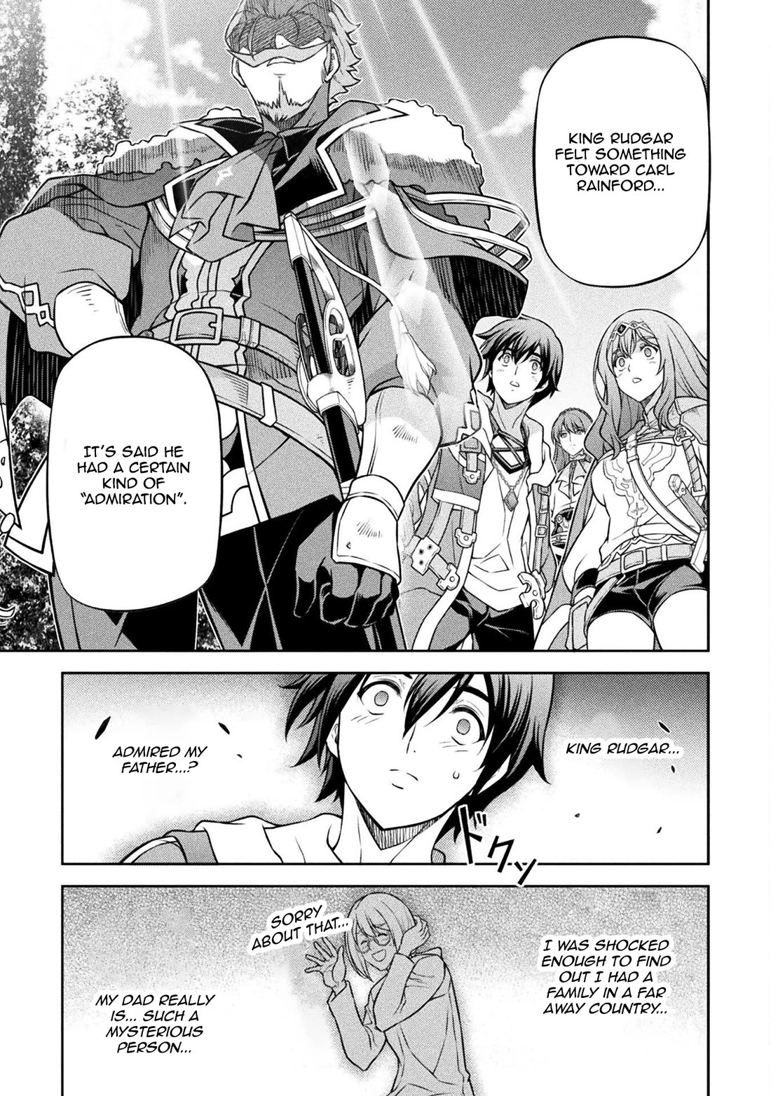 Drawing: The Greatest Mangaka Becomes A Skilled “Martial Artist” In Another World Chapter 126 page 5 - Chapter 126: The Grand Magic Academy