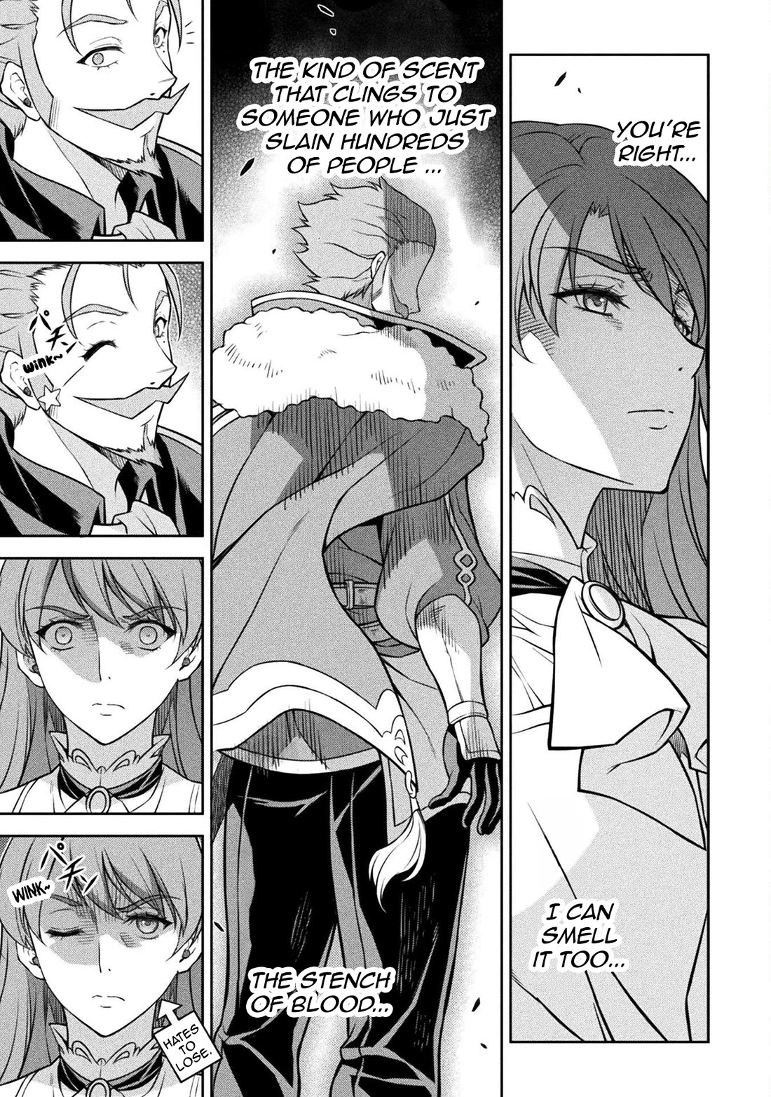 Drawing: The Greatest Mangaka Becomes A Skilled “Martial Artist” In Another World Chapter 126 page 7 - Chapter 126: The Grand Magic Academy