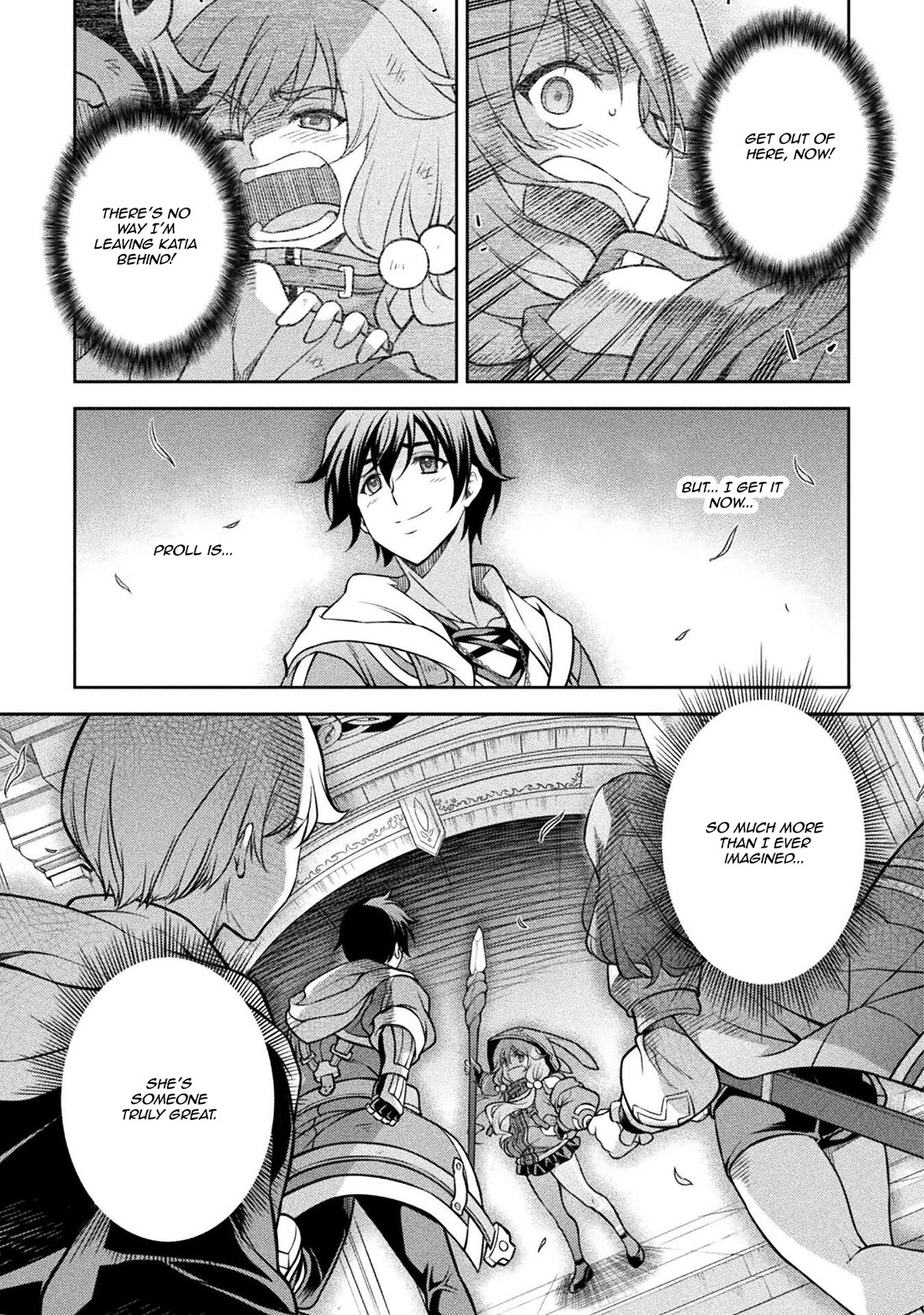 Drawing: The Greatest Mangaka Becomes A Skilled “Martial Artist” In Another World Chapter 127 page 11 - Chapter 127: The Master and The Apprentice