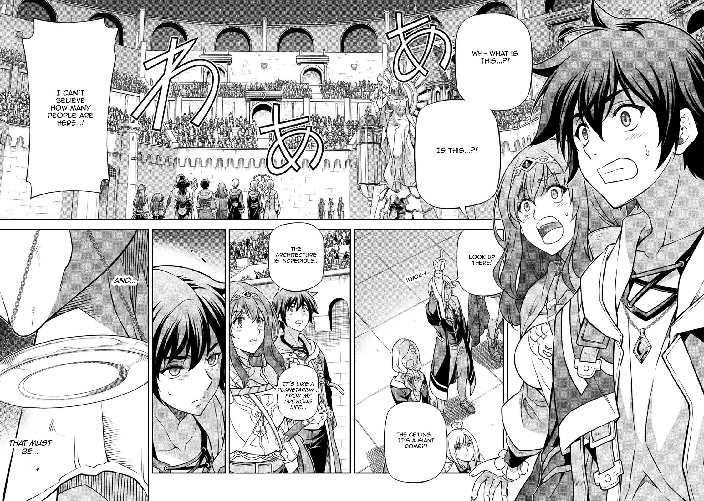 Drawing: The Greatest Mangaka Becomes A Skilled “Martial Artist” In Another World Chapter 127 page 12 - Chapter 127: The Master and The Apprentice
