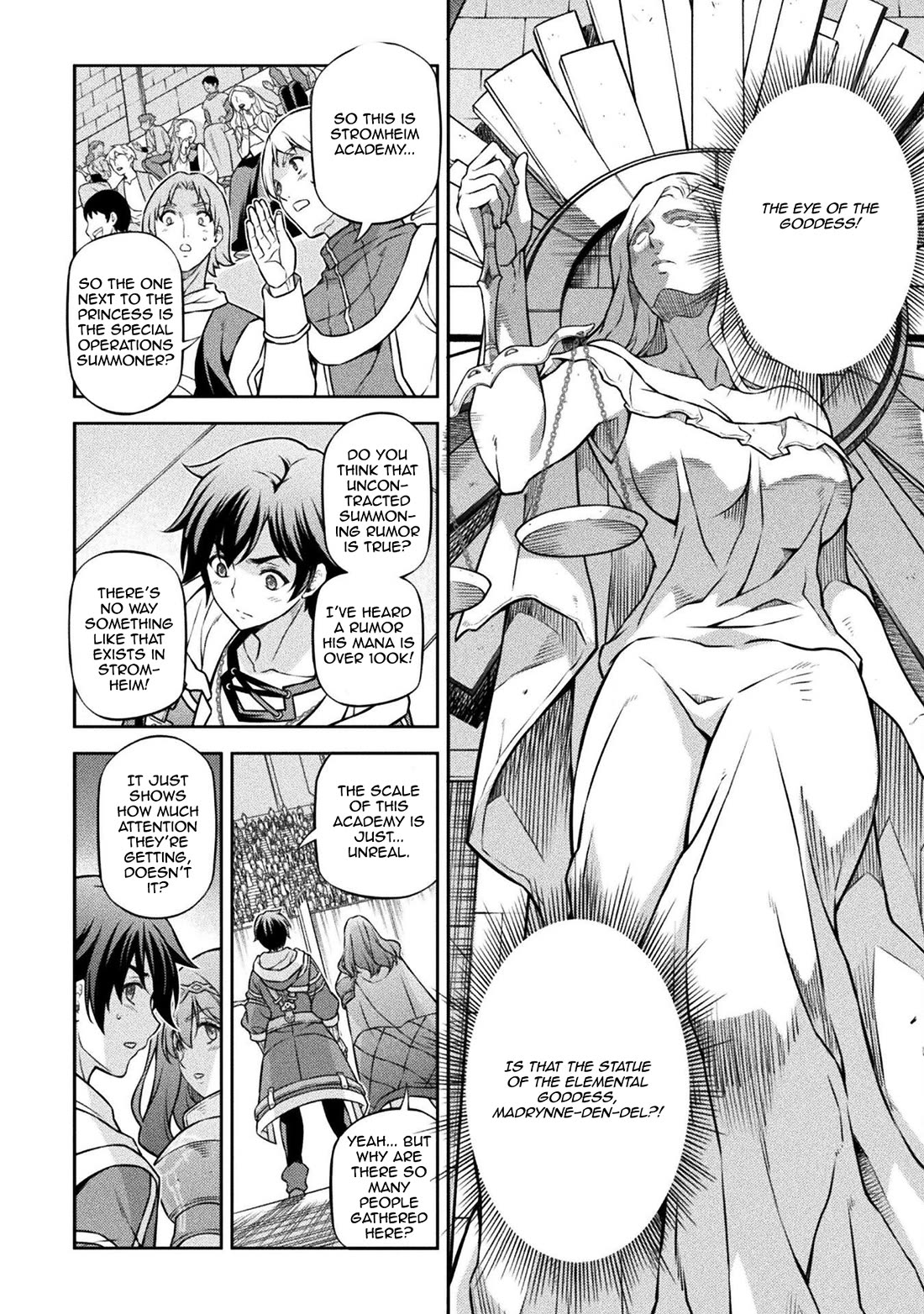 Drawing: The Greatest Mangaka Becomes A Skilled “Martial Artist” In Another World Chapter 127 page 13 - Chapter 127: The Master and The Apprentice