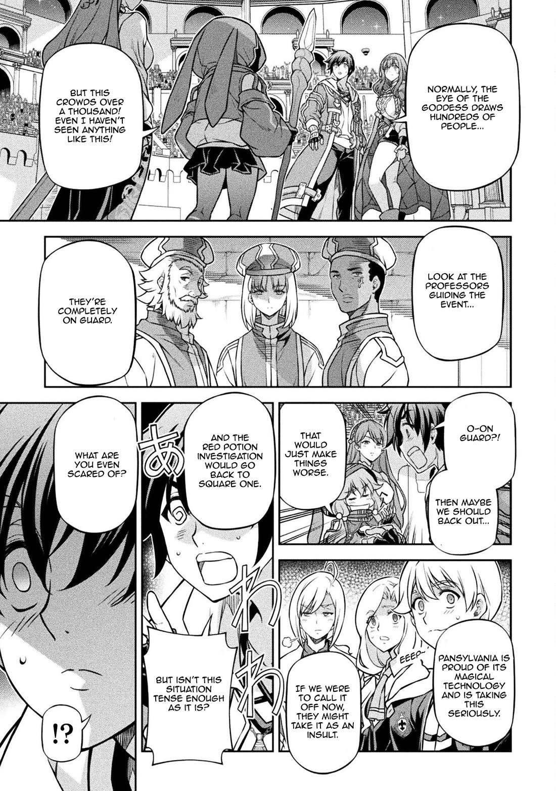 Drawing: The Greatest Mangaka Becomes A Skilled “Martial Artist” In Another World Chapter 127 page 14 - Chapter 127: The Master and The Apprentice