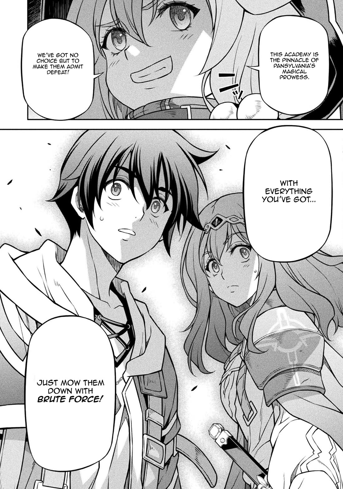 Drawing: The Greatest Mangaka Becomes A Skilled “Martial Artist” In Another World Chapter 127 page 15 - Chapter 127: The Master and The Apprentice