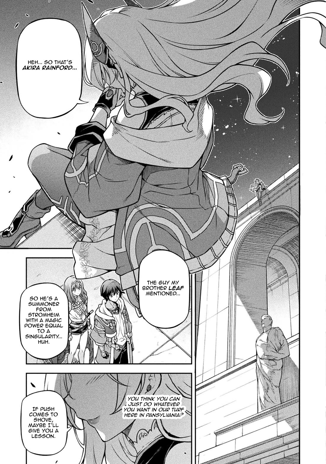 Drawing: The Greatest Mangaka Becomes A Skilled “Martial Artist” In Another World Chapter 127 page 16 - Chapter 127: The Master and The Apprentice