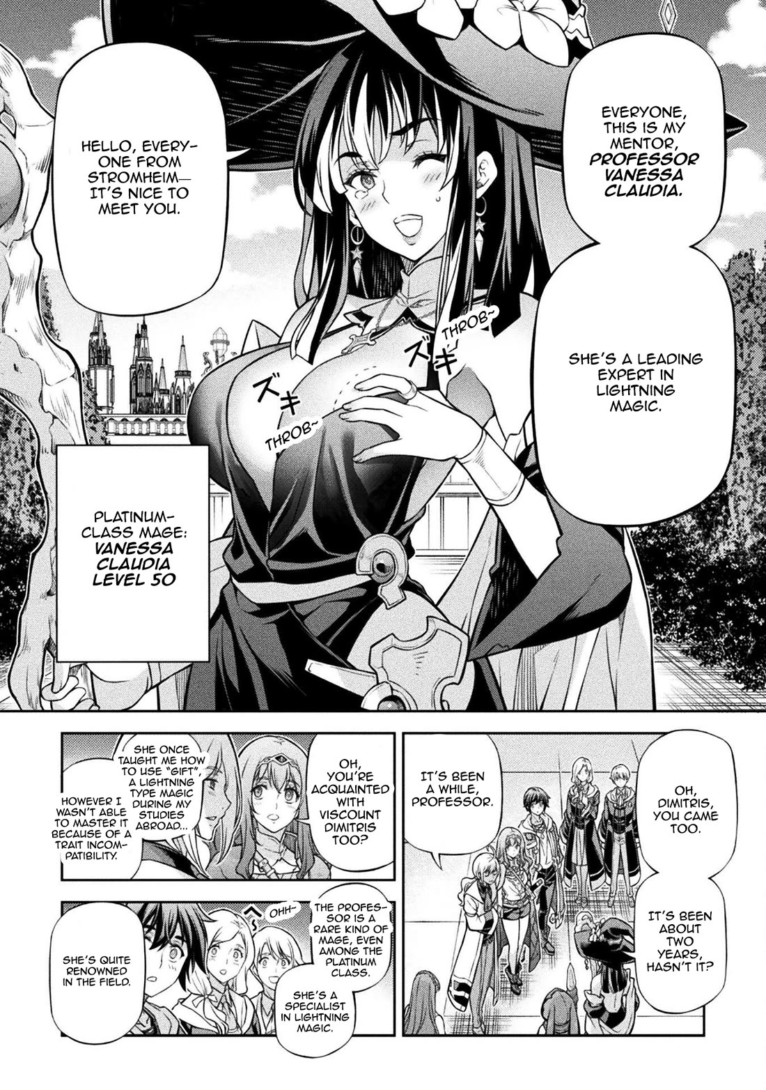Drawing: The Greatest Mangaka Becomes A Skilled “Martial Artist” In Another World Chapter 127 page 4 - Chapter 127: The Master and The Apprentice