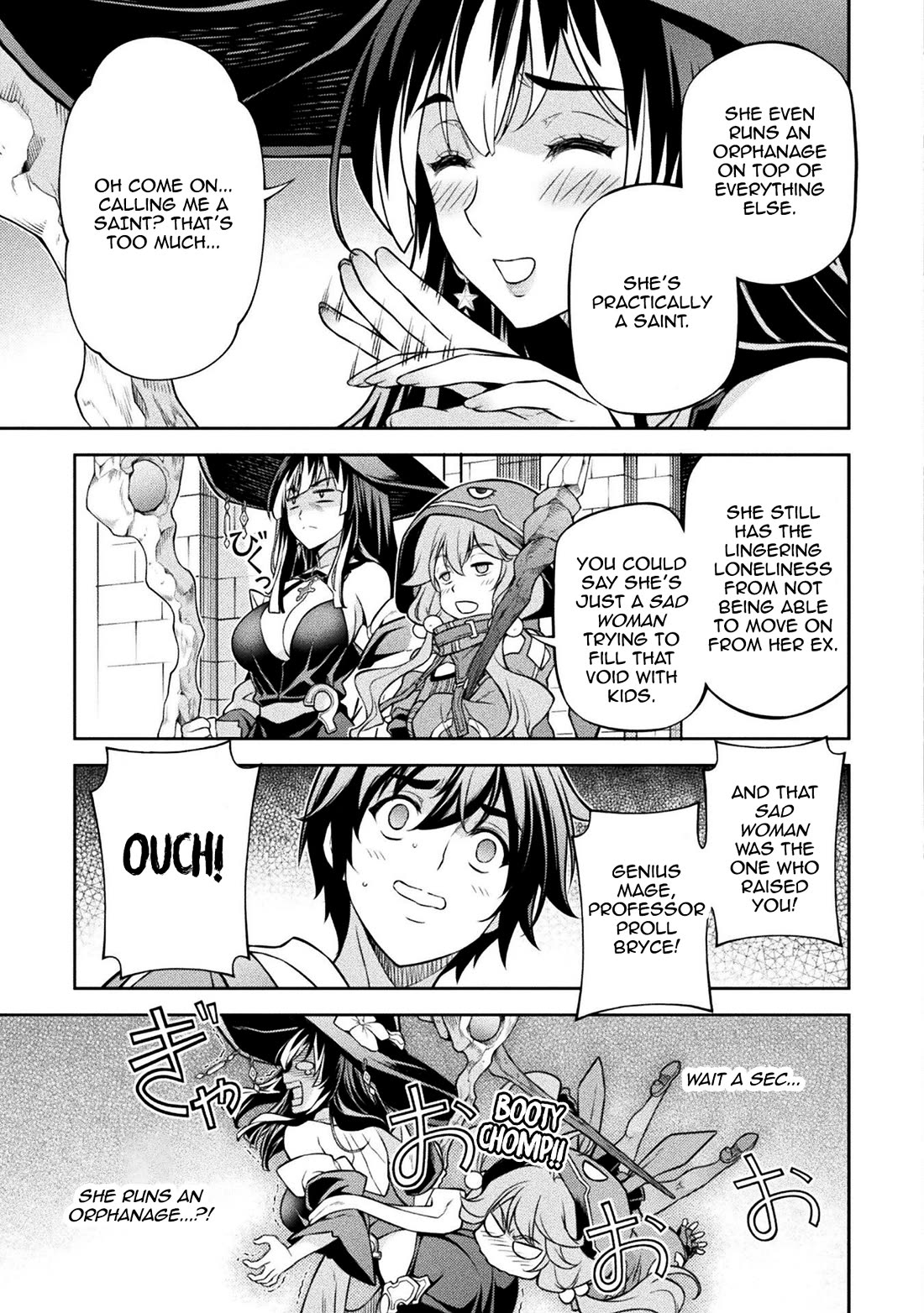 Drawing: The Greatest Mangaka Becomes A Skilled “Martial Artist” In Another World Chapter 127 page 5 - Chapter 127: The Master and The Apprentice