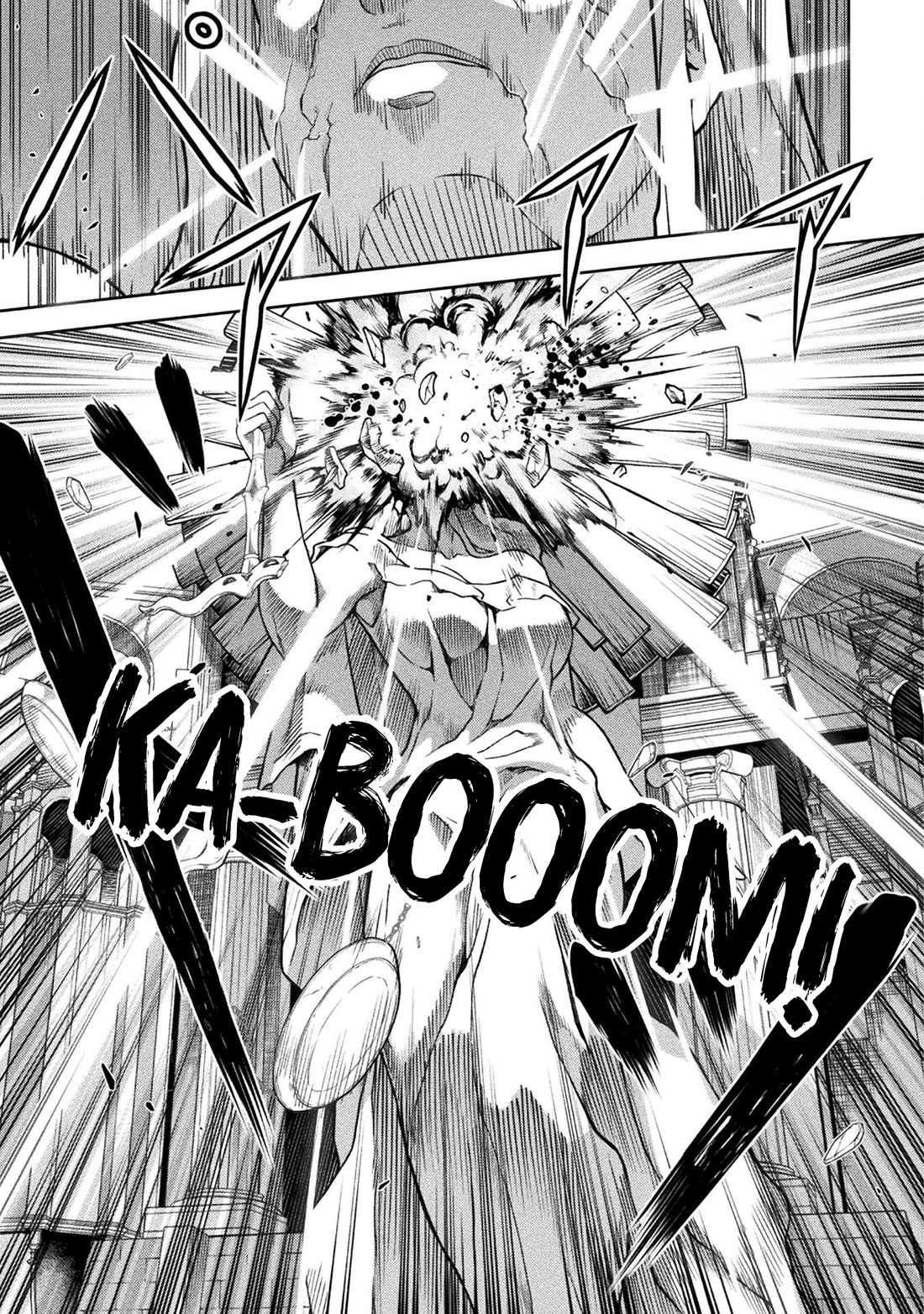 Drawing: The Greatest Mangaka Becomes A Skilled “Martial Artist” In Another World Chapter 128 page 16 - Chapter 128: The Eyes of The Goddess