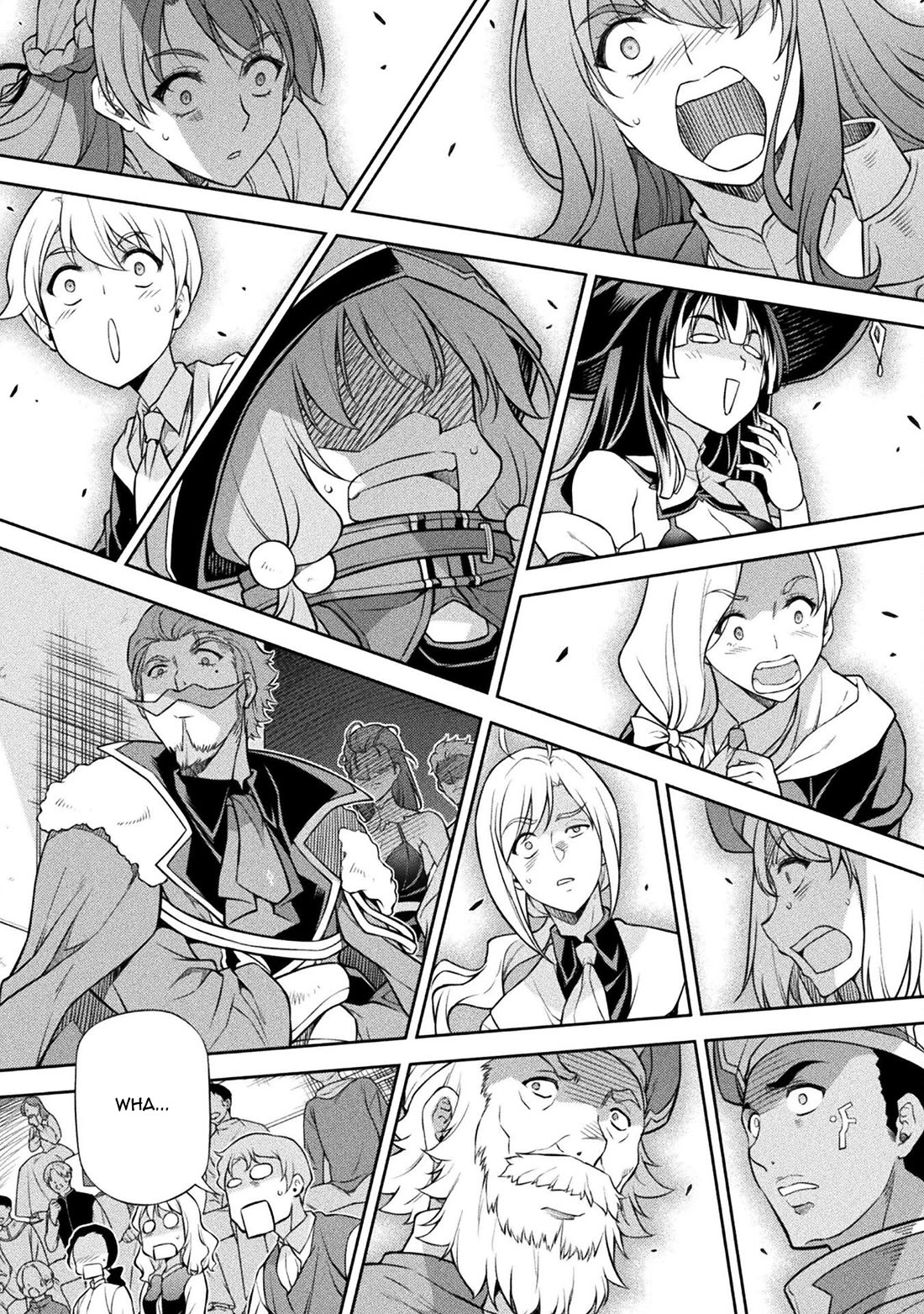 Drawing: The Greatest Mangaka Becomes A Skilled “Martial Artist” In Another World Chapter 128 page 17 - Chapter 128: The Eyes of The Goddess