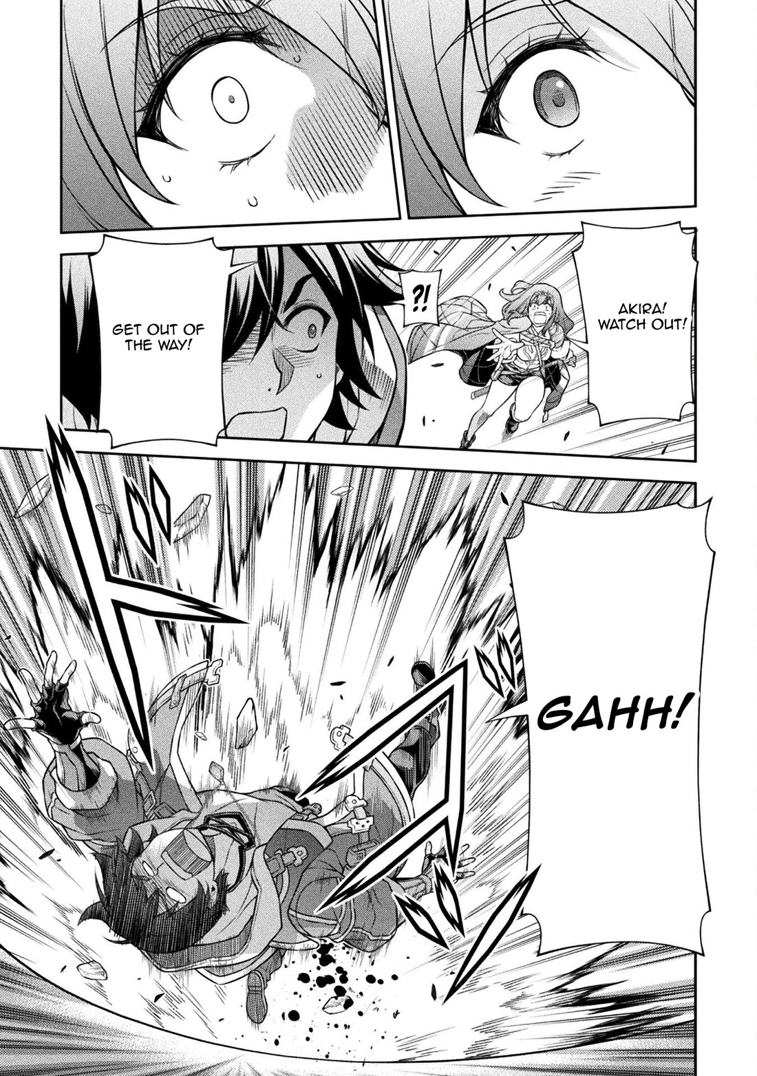 Drawing: The Greatest Mangaka Becomes A Skilled “Martial Artist” In Another World Chapter 129 page 11 - Chapter 129: A Walking Catastrophe
