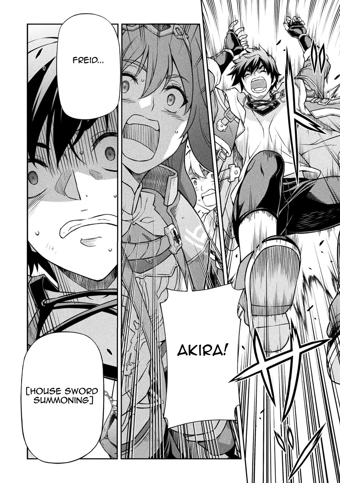 Drawing: The Greatest Mangaka Becomes A Skilled “Martial Artist” In Another World Chapter 129 page 12 - Chapter 129: A Walking Catastrophe