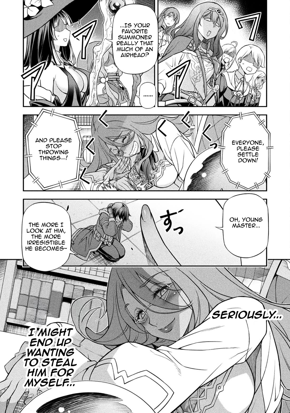 Drawing: The Greatest Mangaka Becomes A Skilled “Martial Artist” In Another World Chapter 129 page 3 - Chapter 129: A Walking Catastrophe