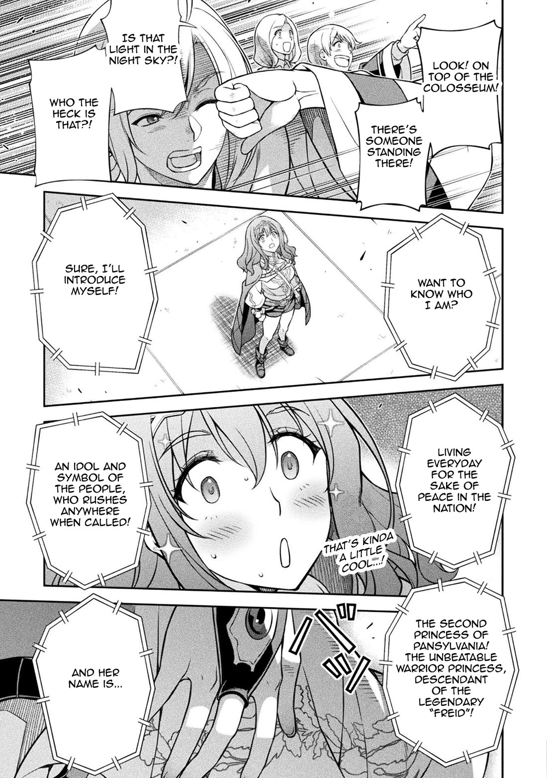 Drawing: The Greatest Mangaka Becomes A Skilled “Martial Artist” In Another World Chapter 129 page 6 - Chapter 129: A Walking Catastrophe