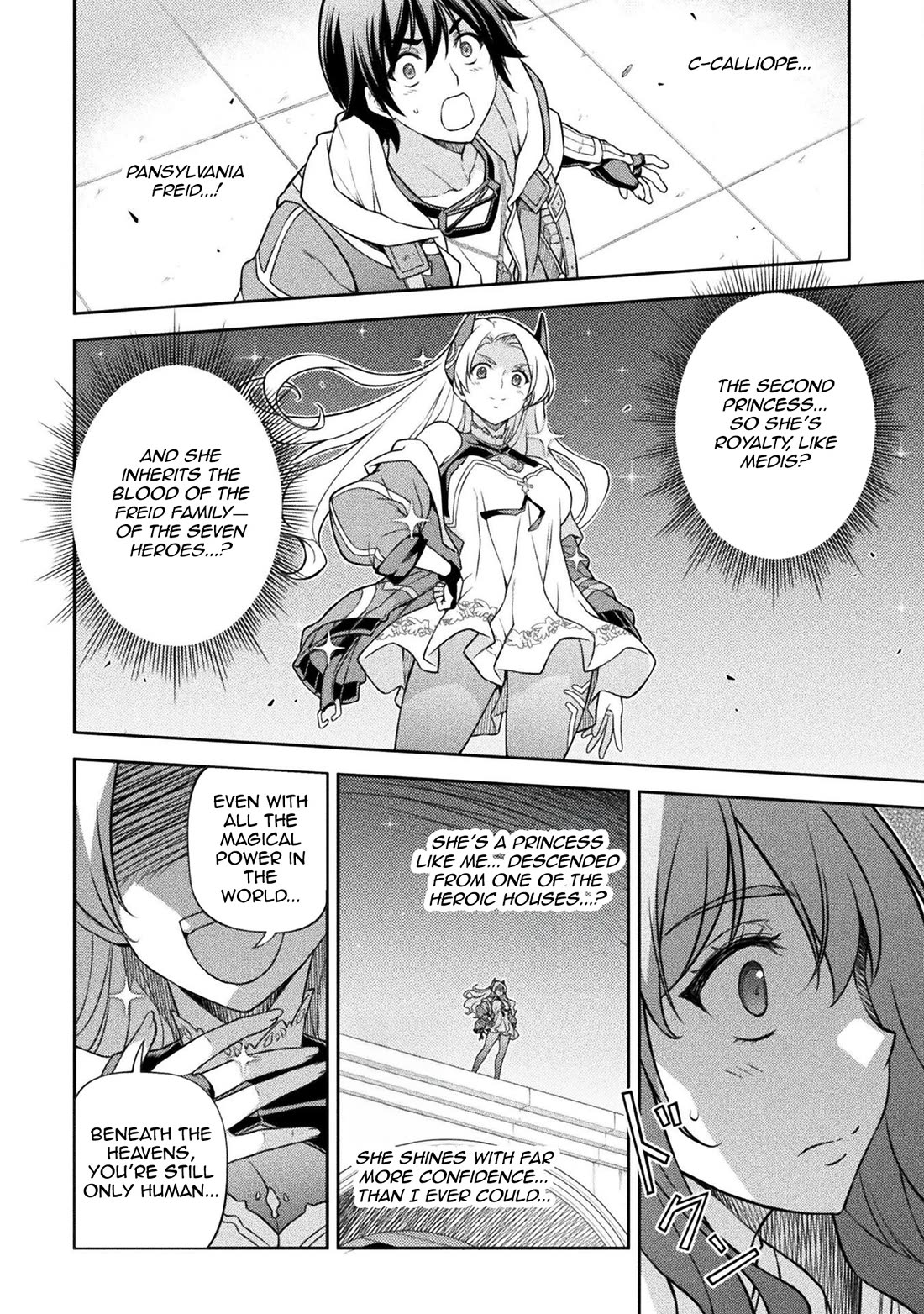 Drawing: The Greatest Mangaka Becomes A Skilled “Martial Artist” In Another World Chapter 129 page 8 - Chapter 129: A Walking Catastrophe
