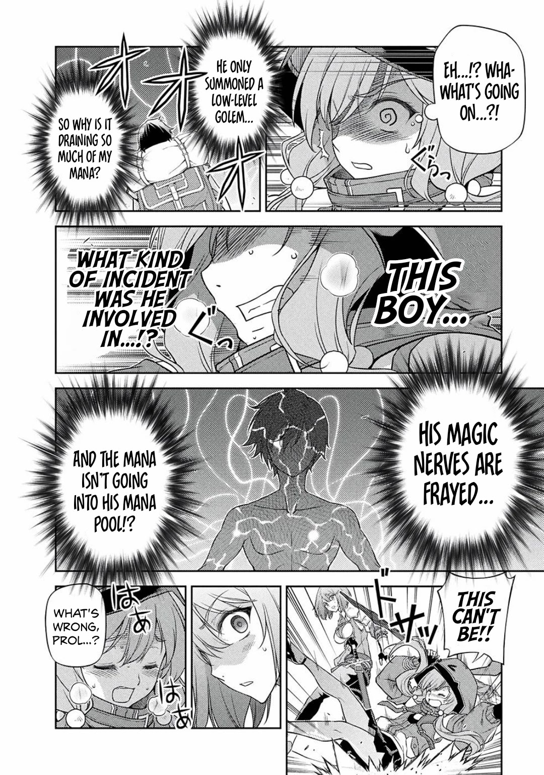 Drawing: The Greatest Mangaka Becomes A Skilled “Martial Artist” In Another World Chapter 13 page 12 - Chapter 13: Subjugation Request