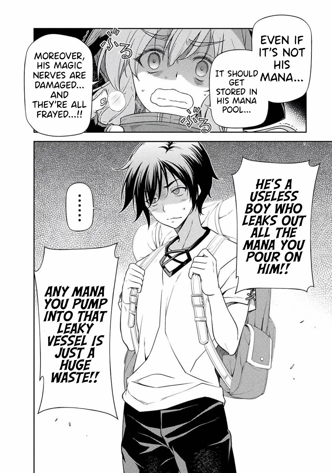 Drawing: The Greatest Mangaka Becomes A Skilled “Martial Artist” In Another World Chapter 13 page 14 - Chapter 13: Subjugation Request