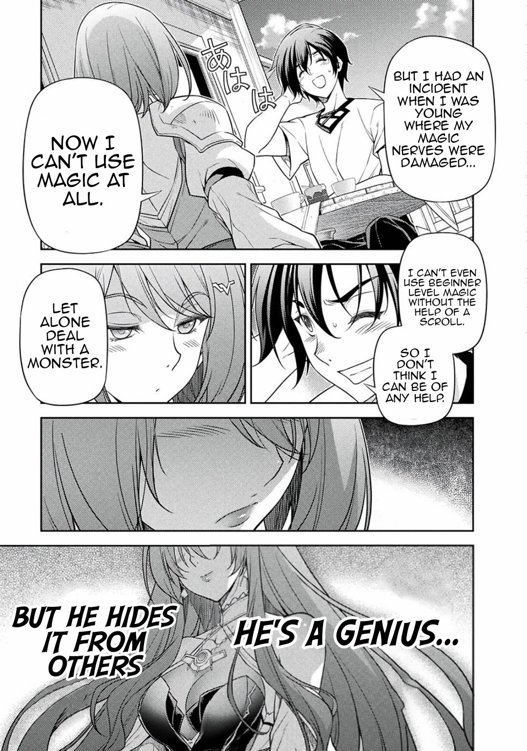 Drawing: The Greatest Mangaka Becomes A Skilled “Martial Artist” In Another World Chapter 13 page 4 - Chapter 13: Subjugation Request
