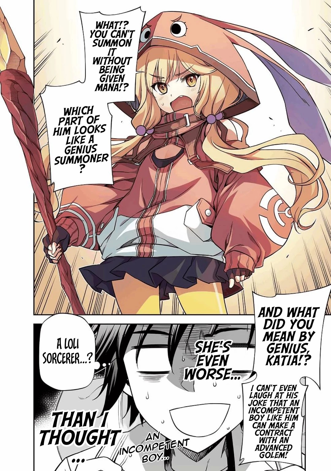 Drawing: The Greatest Mangaka Becomes A Skilled “Martial Artist” In Another World Chapter 13 page 9 - Chapter 13: Subjugation Request