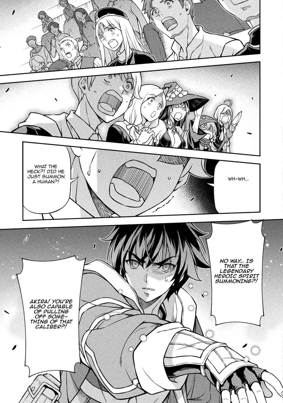 Drawing: The Greatest Mangaka Becomes A Skilled “Martial Artist” In Another World Chapter 130 page 10 - Chapter 130: Calliope Pansylvania Freid