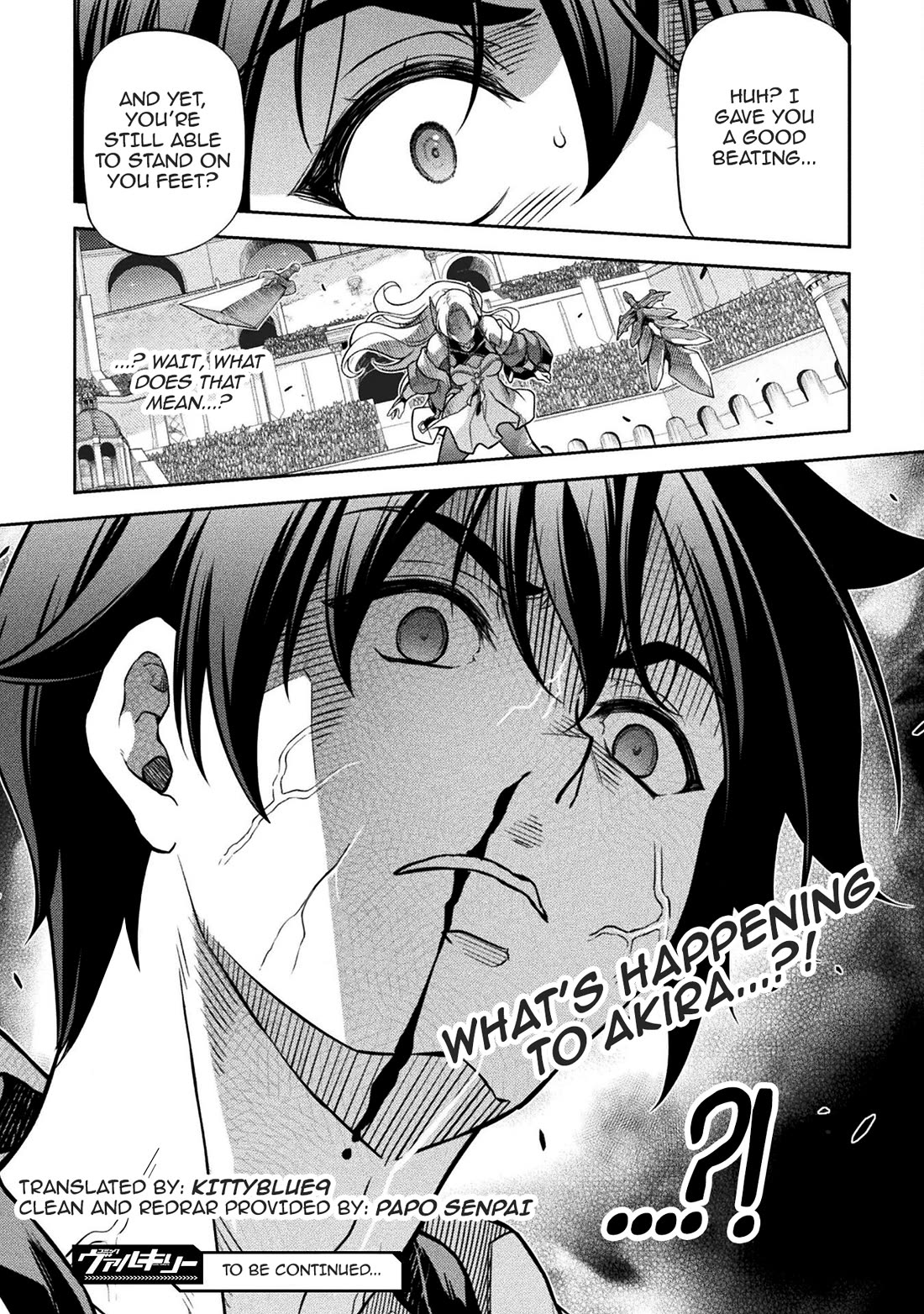 Drawing: The Greatest Mangaka Becomes A Skilled “Martial Artist” In Another World Chapter 130 page 15 - Chapter 130: Calliope Pansylvania Freid