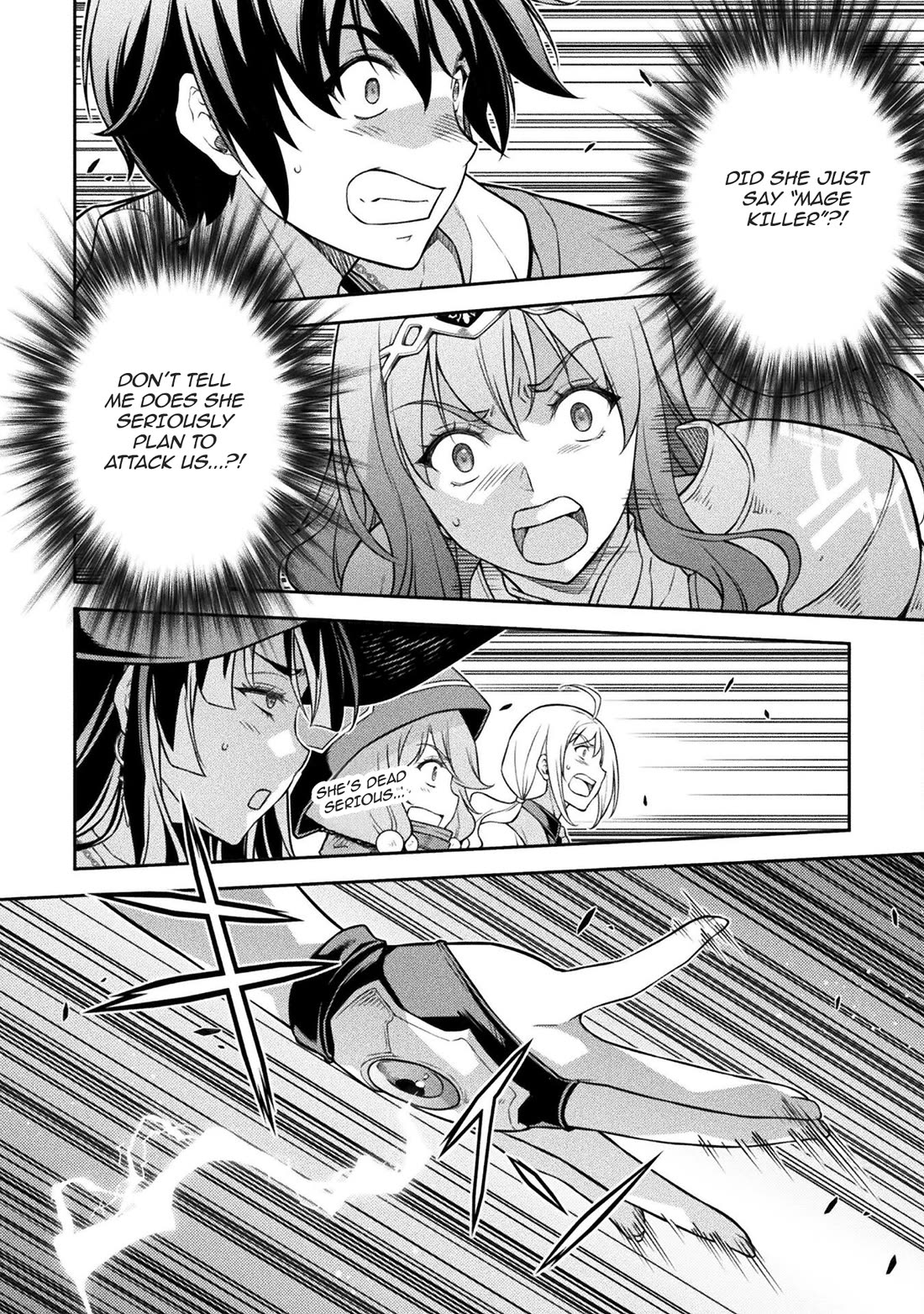 Drawing: The Greatest Mangaka Becomes A Skilled “Martial Artist” In Another World Chapter 130 page 2 - Chapter 130: Calliope Pansylvania Freid