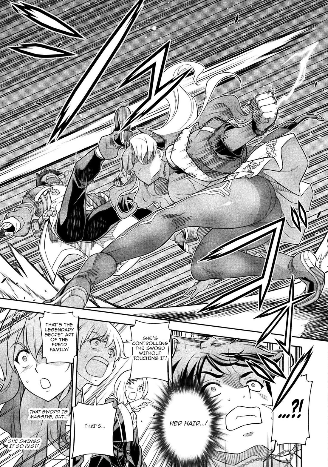 Drawing: The Greatest Mangaka Becomes A Skilled “Martial Artist” In Another World Chapter 130 page 3 - Chapter 130: Calliope Pansylvania Freid