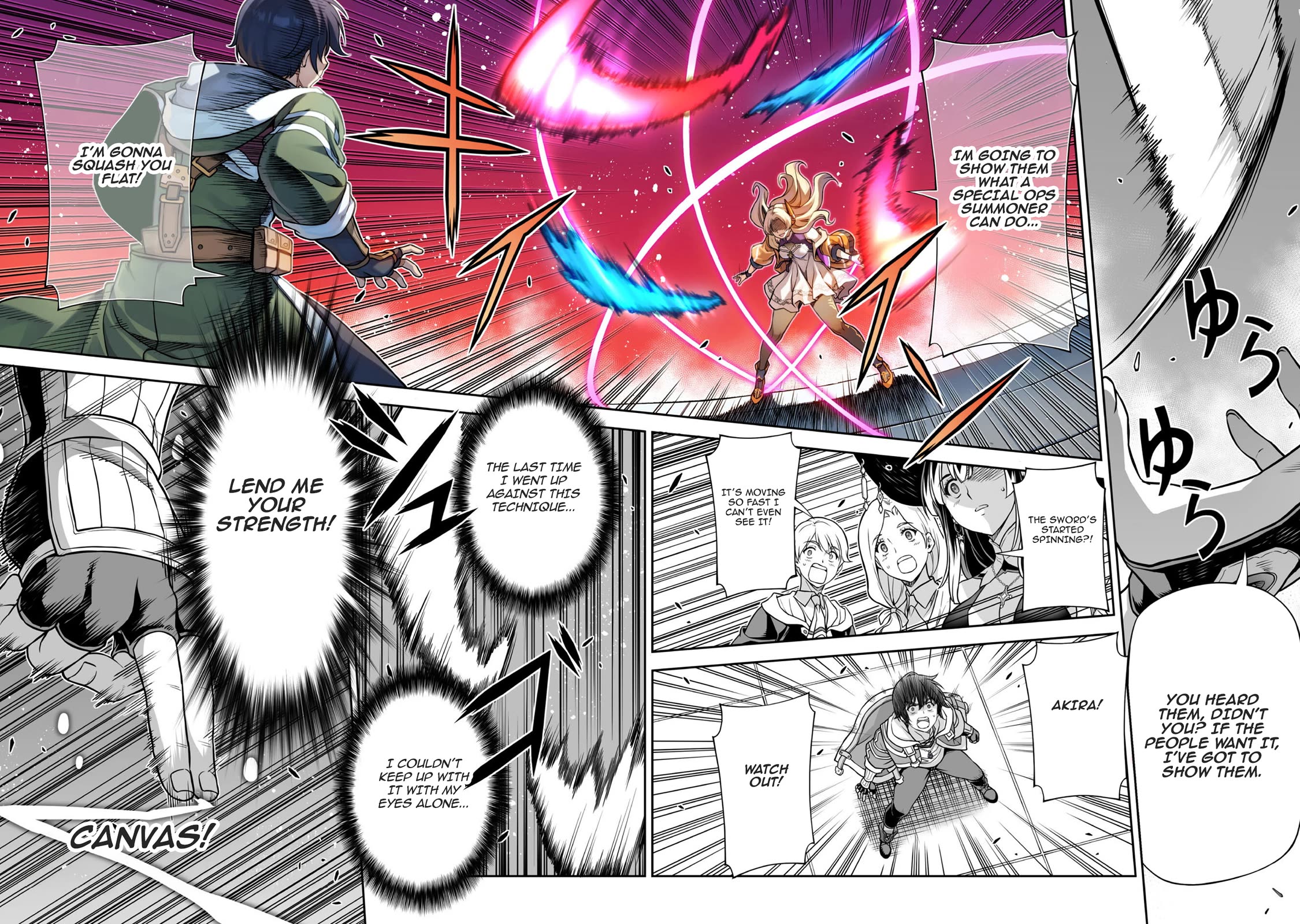Drawing: The Greatest Mangaka Becomes A Skilled “Martial Artist” In Another World Chapter 130 page 6 - Chapter 130: Calliope Pansylvania Freid