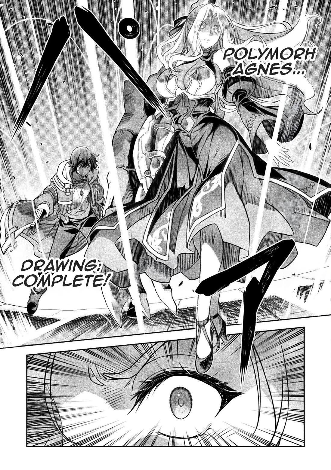 Drawing: The Greatest Mangaka Becomes A Skilled “Martial Artist” In Another World Chapter 130 page 7 - Chapter 130: Calliope Pansylvania Freid
