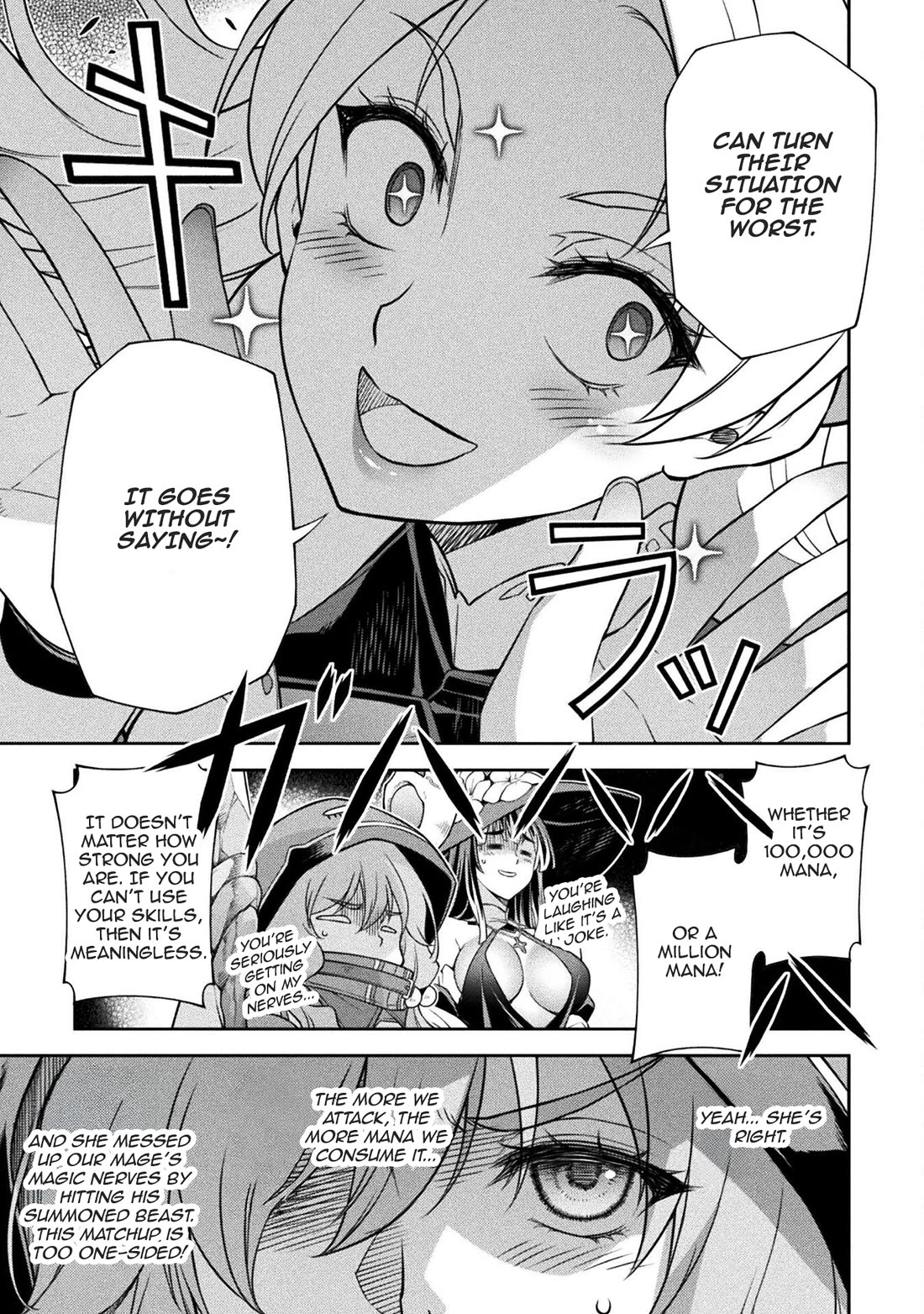 Drawing: The Greatest Mangaka Becomes A Skilled “Martial Artist” In Another World Chapter 131 page 11 - Chapter 131: Magic Sword