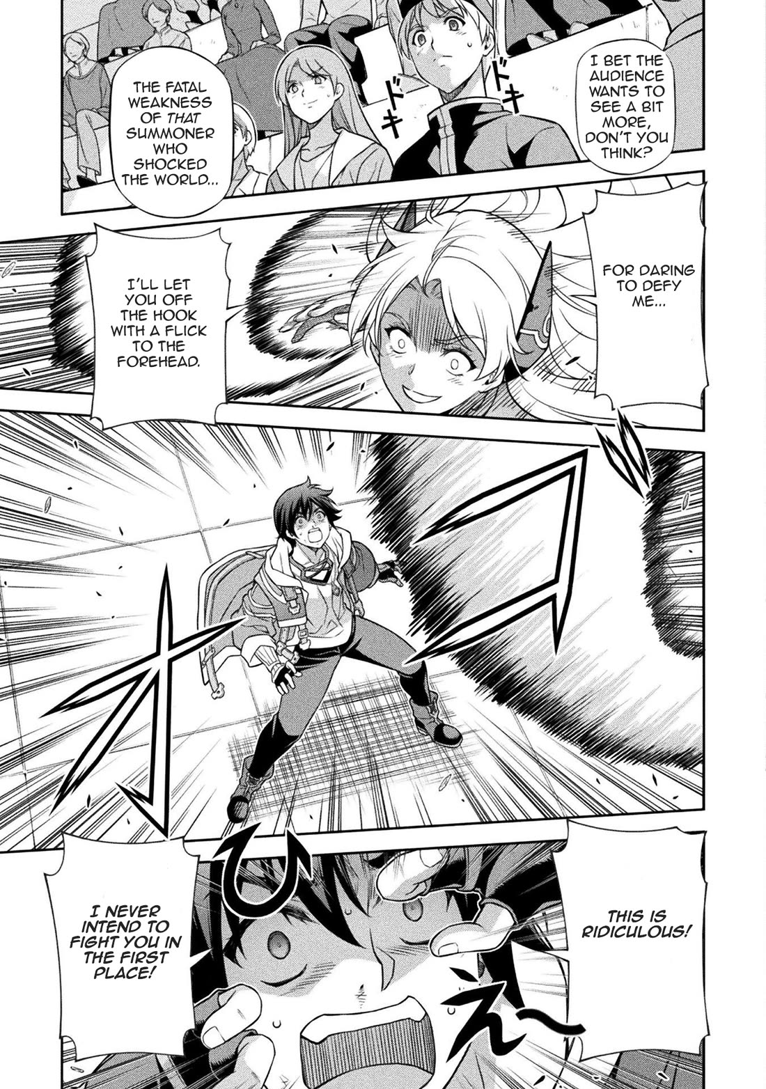 Drawing: The Greatest Mangaka Becomes A Skilled “Martial Artist” In Another World Chapter 131 page 13 - Chapter 131: Magic Sword